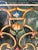 Italian 1990s Vintage Pietra Dura Design Coffee Table Top For Sale - Image 3 of 5