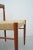 Vintage Danish Dining Chairs in Teak by H.W. Klein for Bramin, Set of 4 For Sale - Image 6 of 10