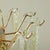Brass and Murano Glass Chandelier from La Murrina, 1970s For Sale - Image 12 of 15