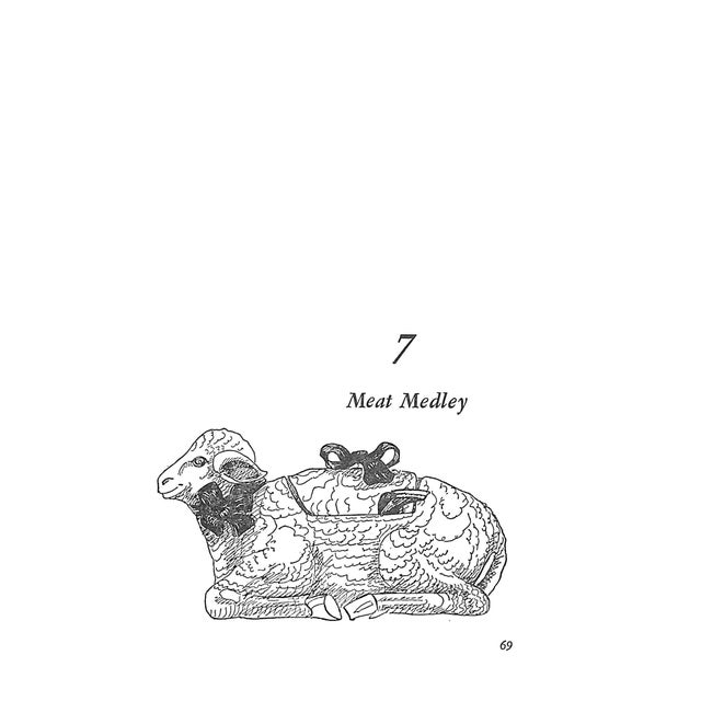 1960s "Cooking With a Light Touch Recipes and Party Plans From a Palm Beach Hostess" 1966 Shippen, Zoe For Sale - Image 5 of 11