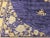 19th Century Chinese Peking Rug, Handwoven Wool, Indigo & Yellow, 10' X 14' For Sale - Image 10 of 12