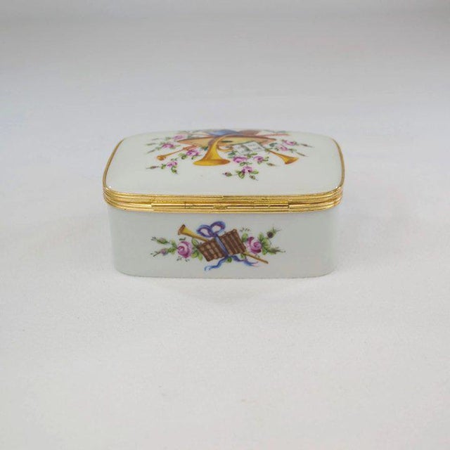 Atelier LeTallec Porcelain Box For Sale In Denver - Image 6 of 10