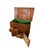 There’s An Honesty To Primitive Furniture That Polished Pieces Can’t Quite Replicate, And This Pine Storage Cabinet Has It...