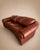 American Genuine Leather Sofa – Like New – Premium Full Leather For Sale - Image 3 of 8