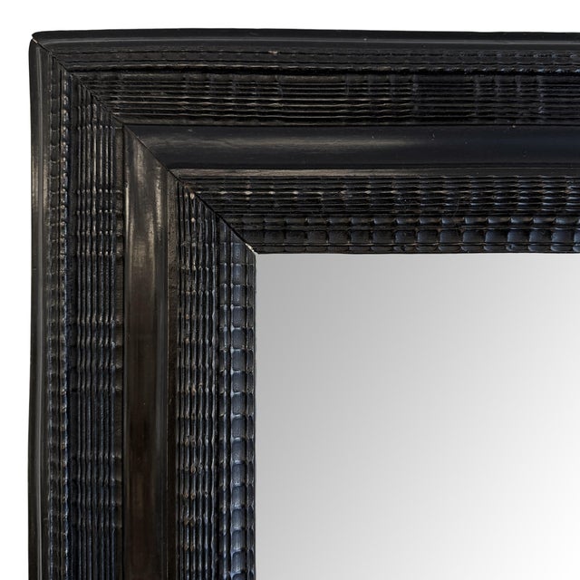 Pair of 19th Century Dutch Frames With Mirrors For Sale In Chicago - Image 6 of 10