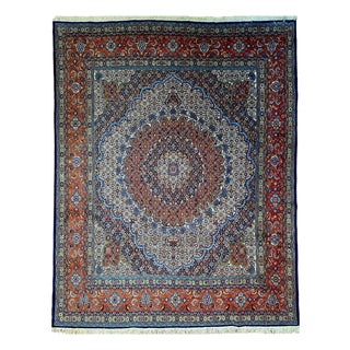 Middle Eastern Rug in Pure Wool For Sale
