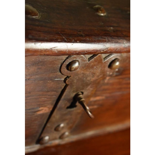 Norwegian Document Box For Sale - Image 4 of 4