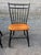 Late 20th Century Set of 4 Attributed toHitchcock Birdcage Dining Side Chairs For Sale - Image 12 of 17