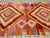 Mid-Century Modern Gorgeous Vintage Turkish Kilim Rug - 74" X 133" For Sale - Image 3 of 11