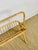 Wood Vintage Rattan Magazine Rack, 1960s For Sale - Image 7 of 11
