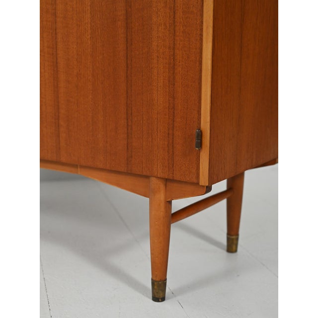 Teak Bookcase by H. Troeds, 1960s For Sale - Image 10 of 11