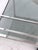 Mid-Century Italian Chrome and Glass Two Tier Rolling Bar Cart, 1970s For Sale - Image 15 of 17