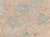 Rare Arts and Crafts Doris Leslie Blau Size: 9'3" × 11'5" (281 × 347 cm) Age: Vintage Color: Blue, Cream, Green Origin:...
