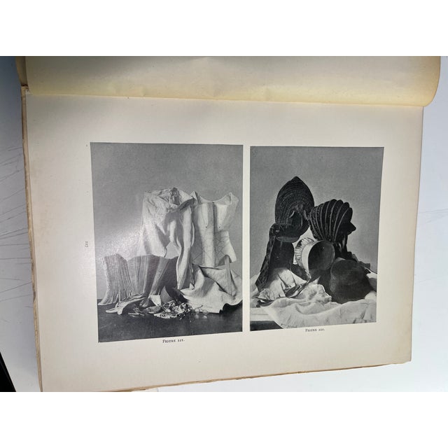 1904 Historic Dress in America Book For Sale - Image 11 of 16
