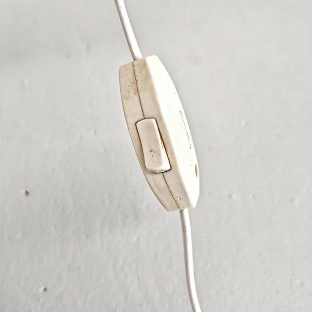 Wall Lamp in Brass, 1960s For Sale - Image 11 of 12