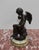 Metal After E.M. Falconnet, Pensive Love, 1870, Bronze For Sale - Image 7 of 13