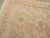 Textile Galerie Shabab Collection Mid-20th Century Handmade Indian Lahore Accent Rug For Sale - Image 7 of 8