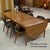 Mid-Century Modern Arne Vodder for Sibast Model 227 Long Danish Teak Expanding Dining Table For Sale - Image 3 of 16