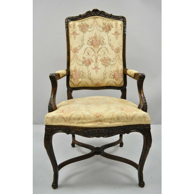 Vintage French Provincial Louis XV Country Style ... (640 x 640 Pixel)
