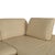 Cream Leather Corner Sofa from Loop For Sale - Image 6 of 18