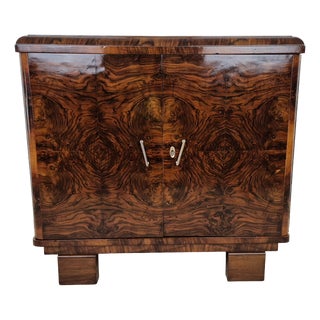 Vintage Art Deco Sideboard, 1930 For Sale
