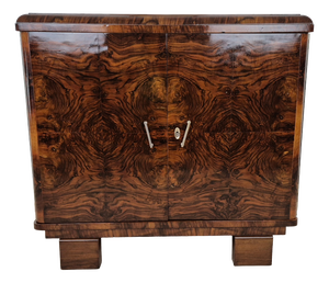 Vintage Art Deco Sideboard, 1930