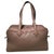 Hermes Grey Clemence Leather Victoria II 35 For Sale - Image 10 of 10