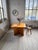Modernist Square Pine Table, 1950s For Sale - Image 10 of 18
