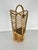 Mid-Century Bamboo Umbrella Stand, Italy, 1960s For Sale - Image 6 of 10