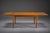 Wood Danish Extendable Dining Table in Teak by Henning Kjærnulf for Vejle Møbelfabrik, 1960s For Sale - Image 7 of 17