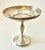 Metal Sterling Silver Weighted Pedestal Compote For Sale - Image 7 of 11