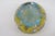 St Clair Hand Blown Art Glass Paperweight Yellow Flower Controlled Bubble 4515b For Sale In Miami - Image 6 of 8