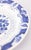 Mid 19th Century Antique 19th Century Dutch Delft Faience Floral Plate For Sale - Image 5 of 7