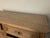 Antique French Provincial Bleached Oak Buffet For Sale - Image 10 of 13