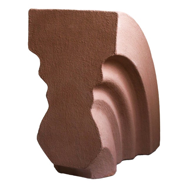 Elements M 26 Sculpture by Linda Weimann For Sale