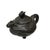 Chinese Dark Brown Black Yixing Zisha Clay Teapot With Dragon Accent For Sale In San Francisco - Image 6 of 7
