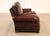 Hancock & Moore Traditional Leather Loveseat For Sale - Image 11 of 18