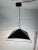 Italian Acrylic Glass Ceiling Lamp from iGuzzini, 1970s For Sale - Image 9 of 11