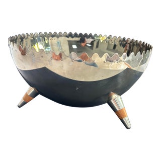 Alessi Vintage Chimu Bowl For Sale