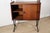 Vintage Modular Bookcase in Wood and Metal, Italy, 1960s For Sale - Image 13 of 18