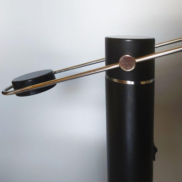 1970s Model N.7671 Table Lamp by Egon Hillebrand for Hillebrand, 1970s For Sale - Image 5 of 10