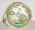 Transparent Murano Glass Paper Weight Bubbles & Millefiori For Sale - Image 8 of 10