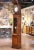 Wood Mid-18th Century French Louis XV Walnut Longcase Clock From Lyon For Sale - Image 7 of 18