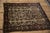 1910s Antique Farahan Sarouk Square Rug Mat - 2' x 2'3" For Sale - Image 5 of 9