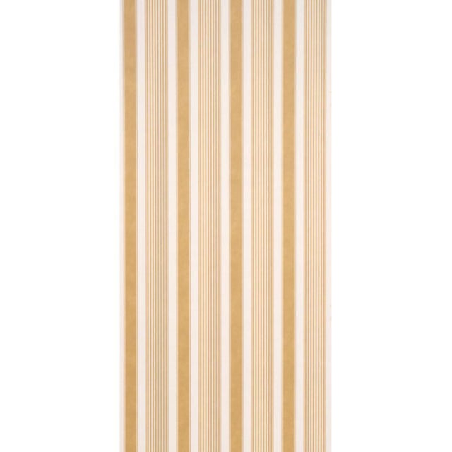Breezy and refined, Summerville Stripe combines bold ticking with broad stripes and open space for a fresh, relaxed look....