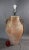 Italian Late 19th Century Italian Terracotta Oil Jar Converted to Lamp For Sale - Image 3 of 4
