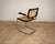 S64V Cantilever Armchair by Marcel Breuer for Thonet, Set of 3 For Sale - Image 5 of 14