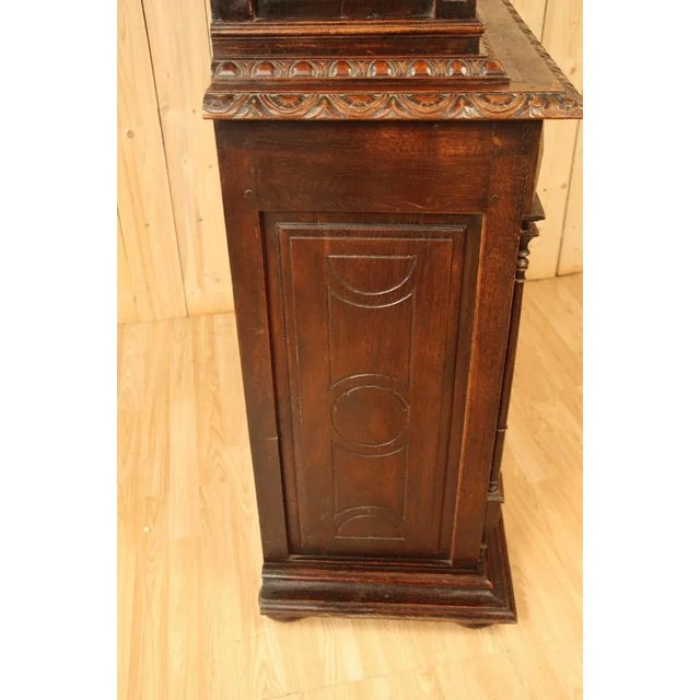Large 17th Century Buffet For Sale - Image 9 of 12