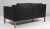 Wood 2-Seater Sofa attributed to Børge Mogensen for Fredericia For Sale - Image 7 of 8