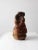 Contemporary 1979 Studio Pottery Free Form Vase For Sale - Image 3 of 13